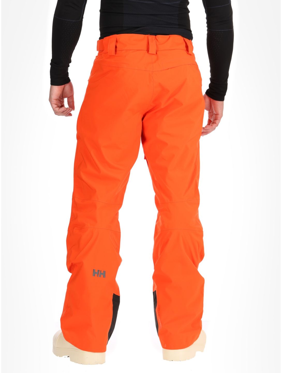 Helly Hansen, Legendary Insulated pantalon de ski hommes Cherry Tomato orange 