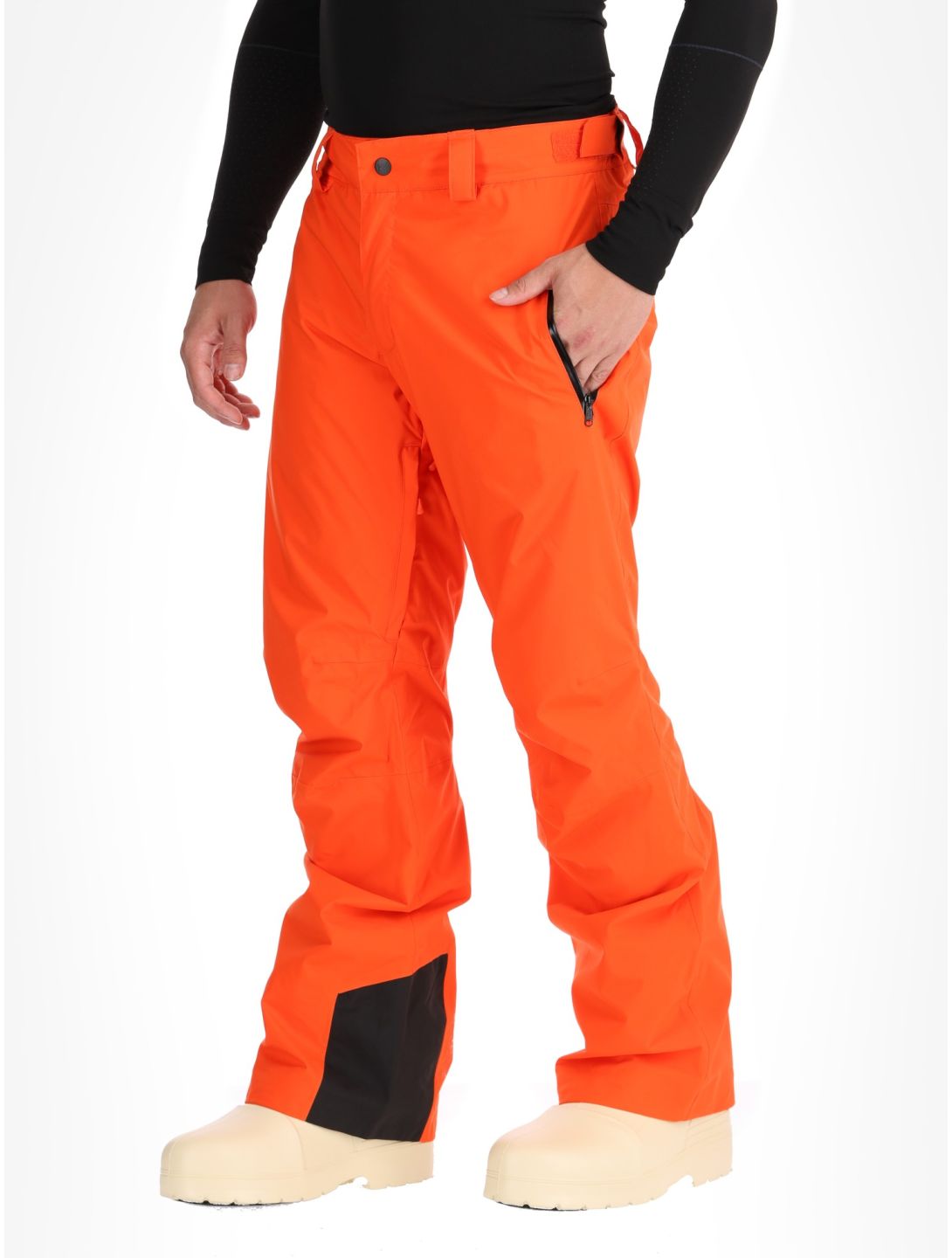 Helly Hansen, Legendary Insulated pantalon de ski hommes Cherry Tomato orange 