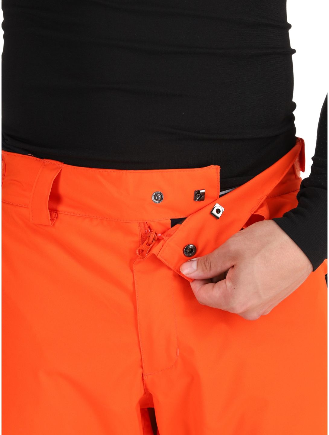 Helly Hansen, Legendary Insulated pantalon de ski hommes Cherry Tomato orange 