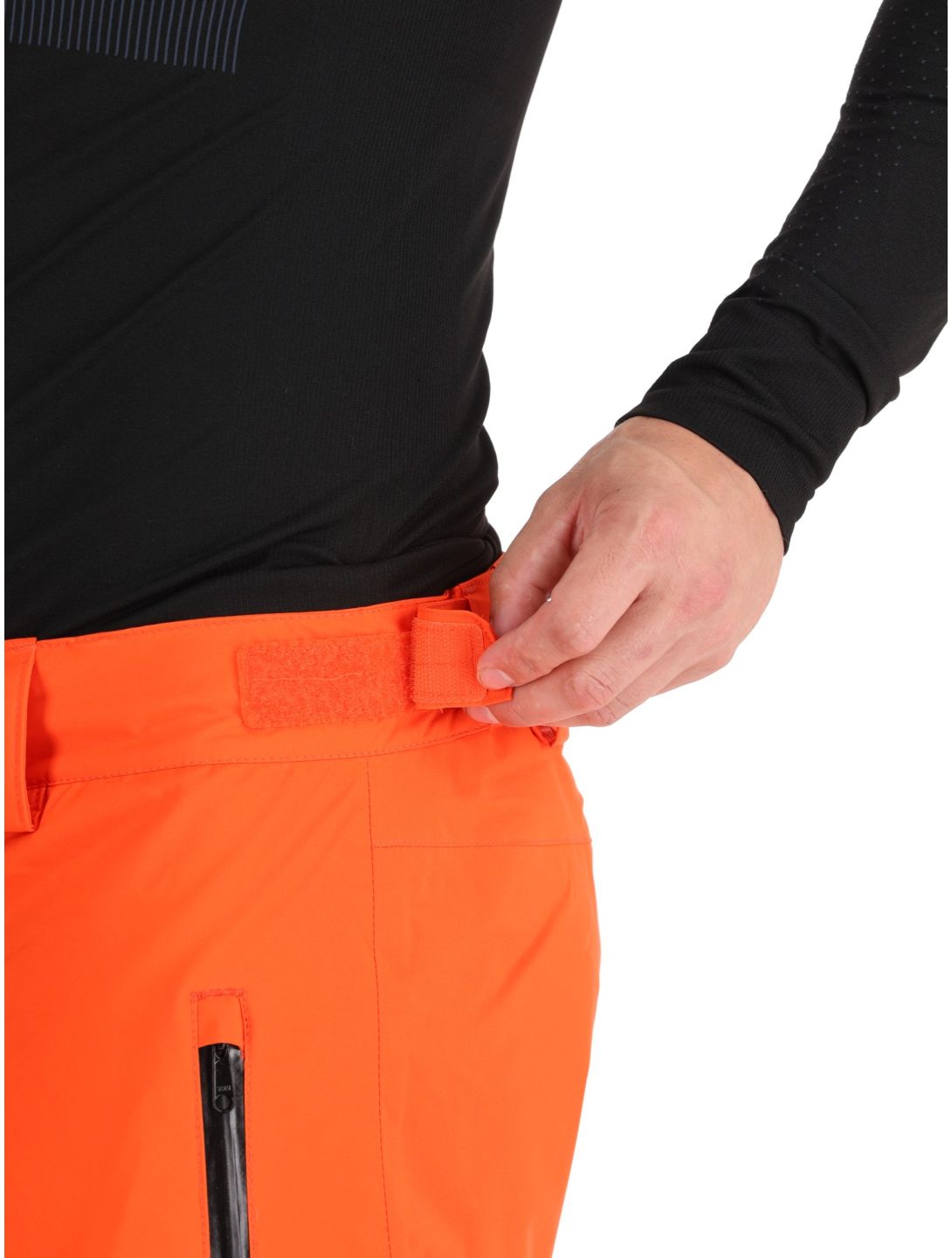 Helly Hansen, Legendary Insulated pantalon de ski hommes Cherry Tomato orange 