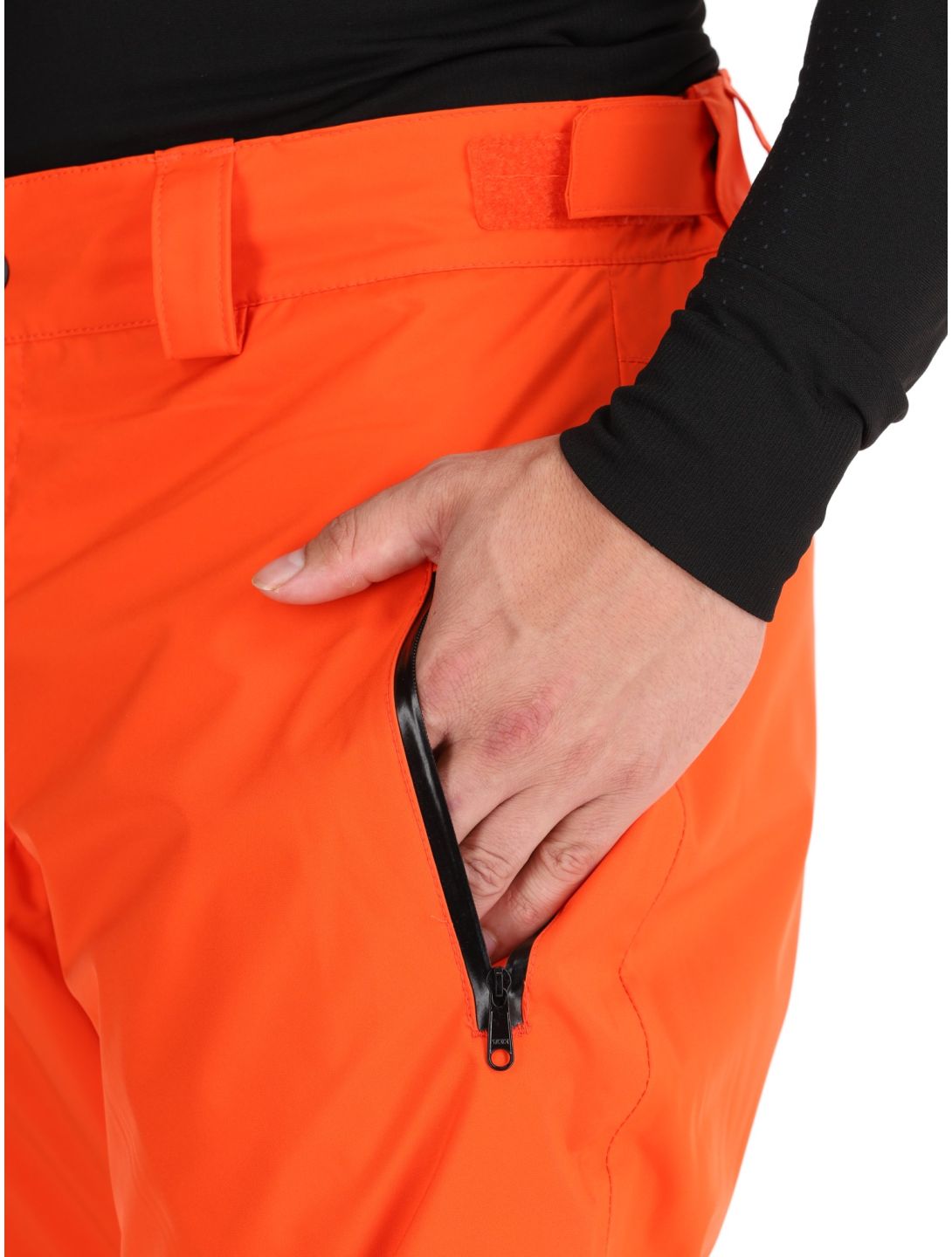 Helly Hansen, Legendary Insulated pantalon de ski hommes Cherry Tomato orange 