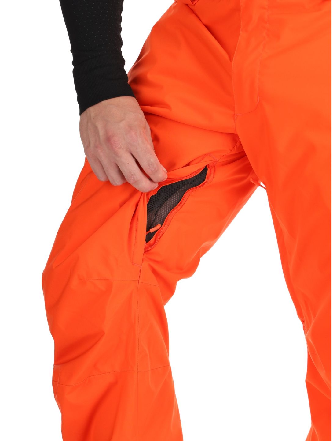 Helly Hansen, Legendary Insulated pantalon de ski hommes Cherry Tomato orange 