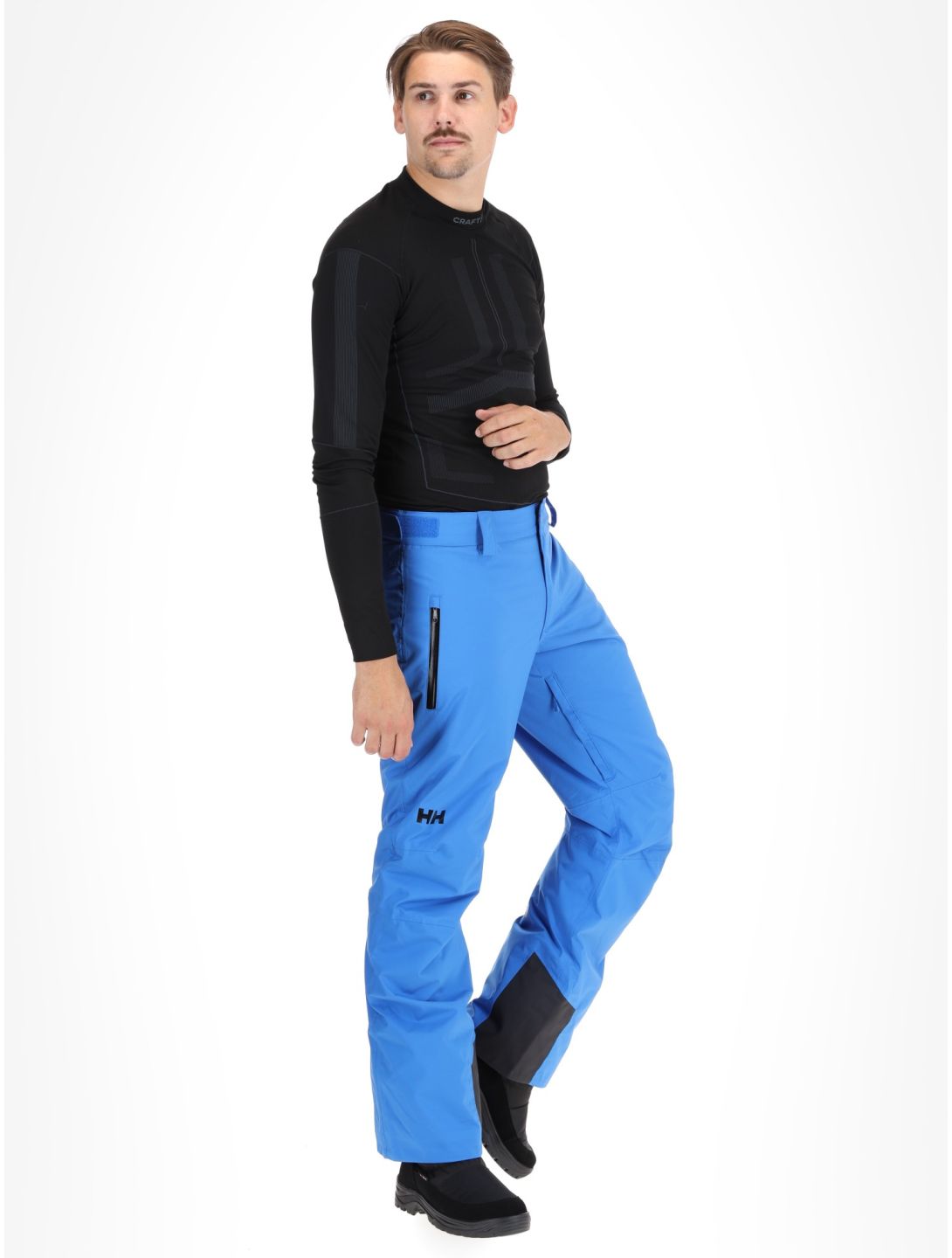 Helly Hansen, Legendary Insulated pantalon de ski hommes Cobalt 2.0 bleu 