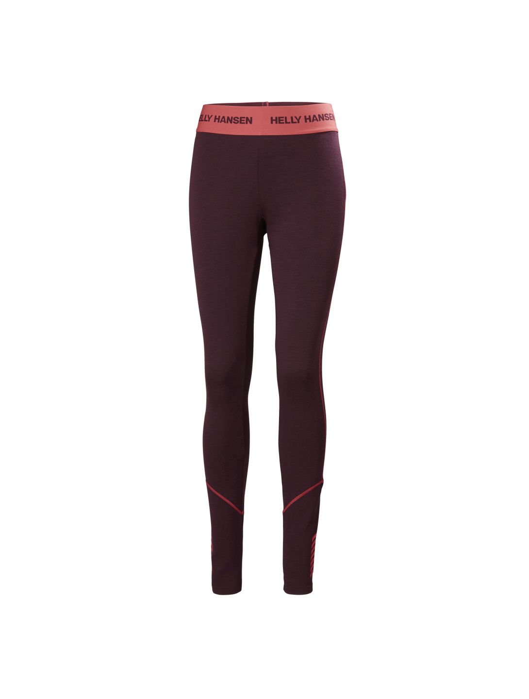 Helly Hansen, Lifa Merino Midweight pantalon thermique femmes wild rose 