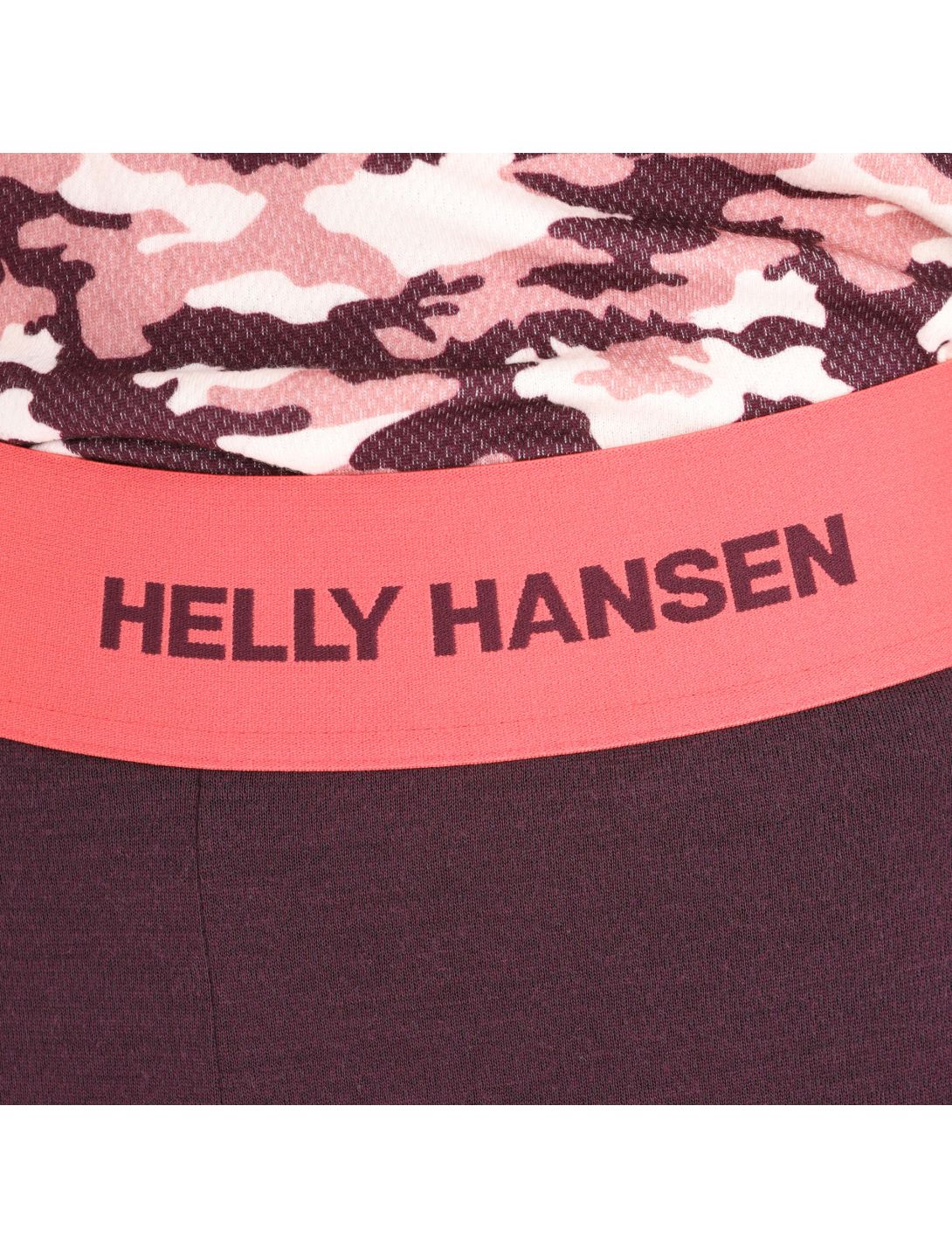 Helly Hansen, Lifa Merino Midweight pantalon thermique femmes wild rose 