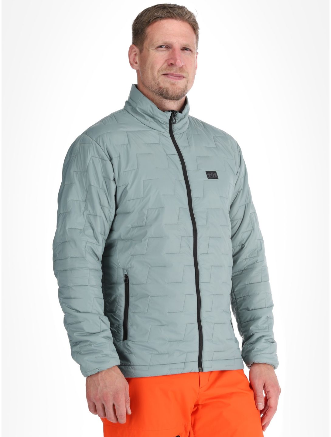 Helly Hansen, Lifaloft Insulator doudoune hommes Cactus vert 