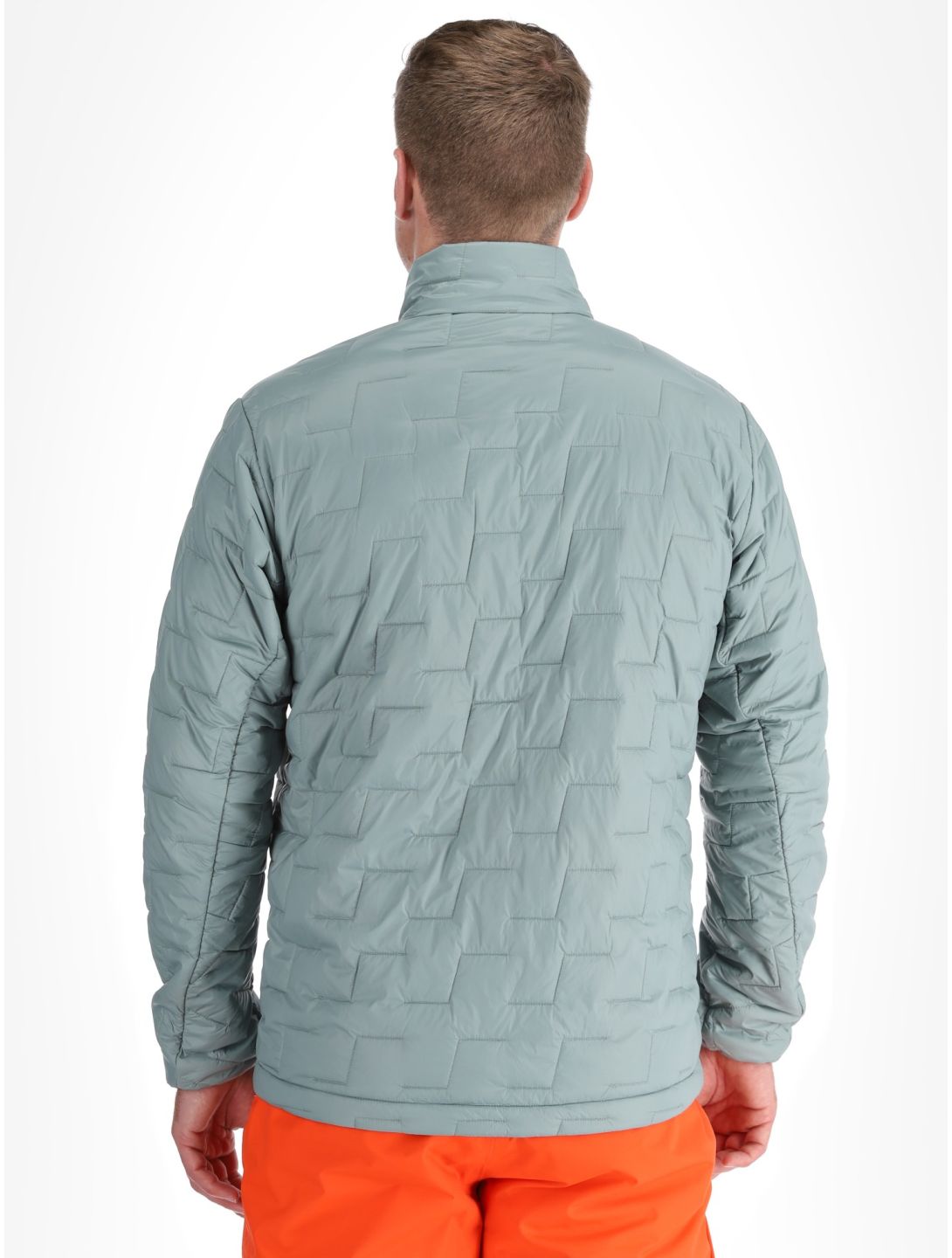 Helly Hansen, Lifaloft Insulator doudoune hommes Cactus vert 