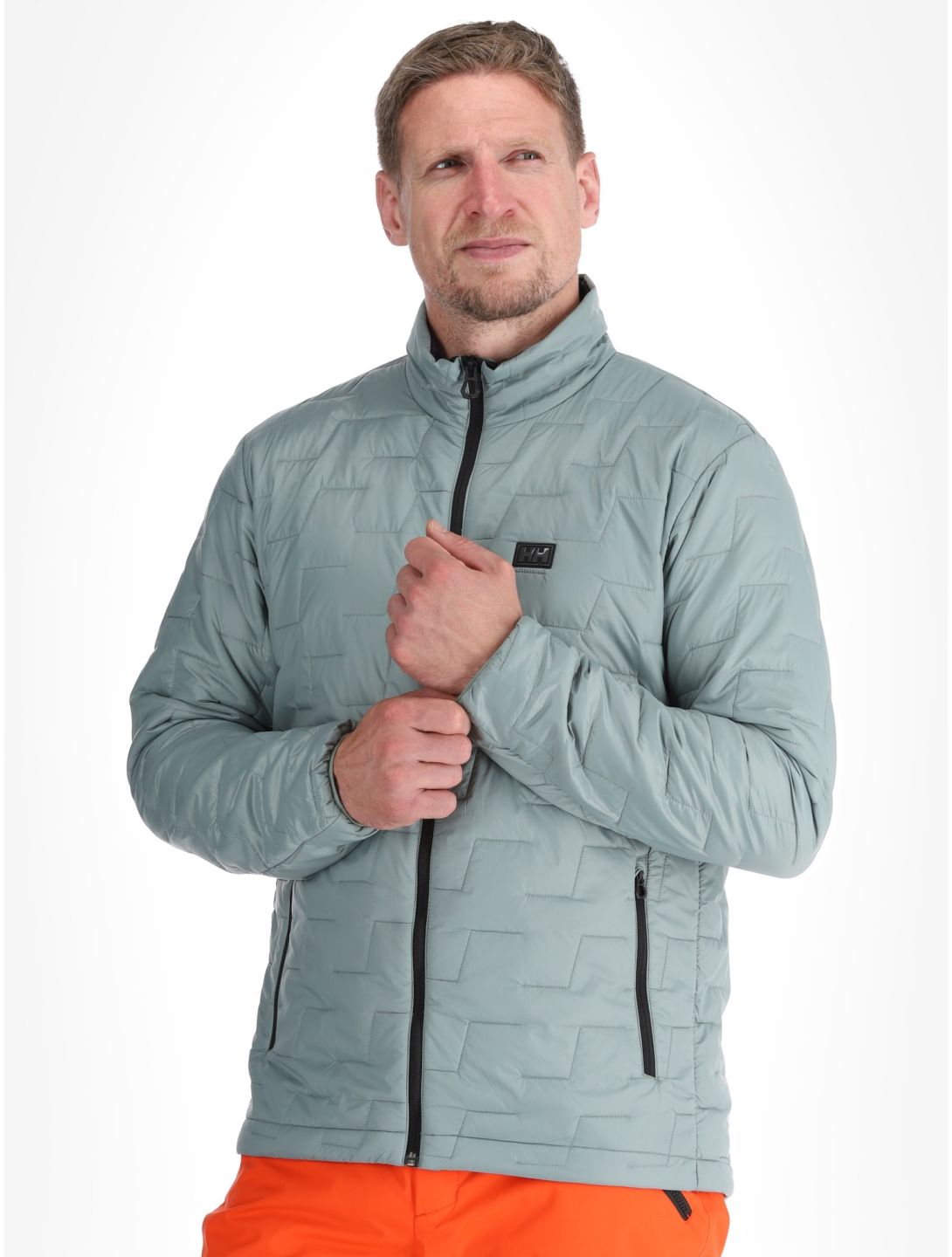 Helly Hansen, Lifaloft Insulator doudoune hommes Cactus vert 