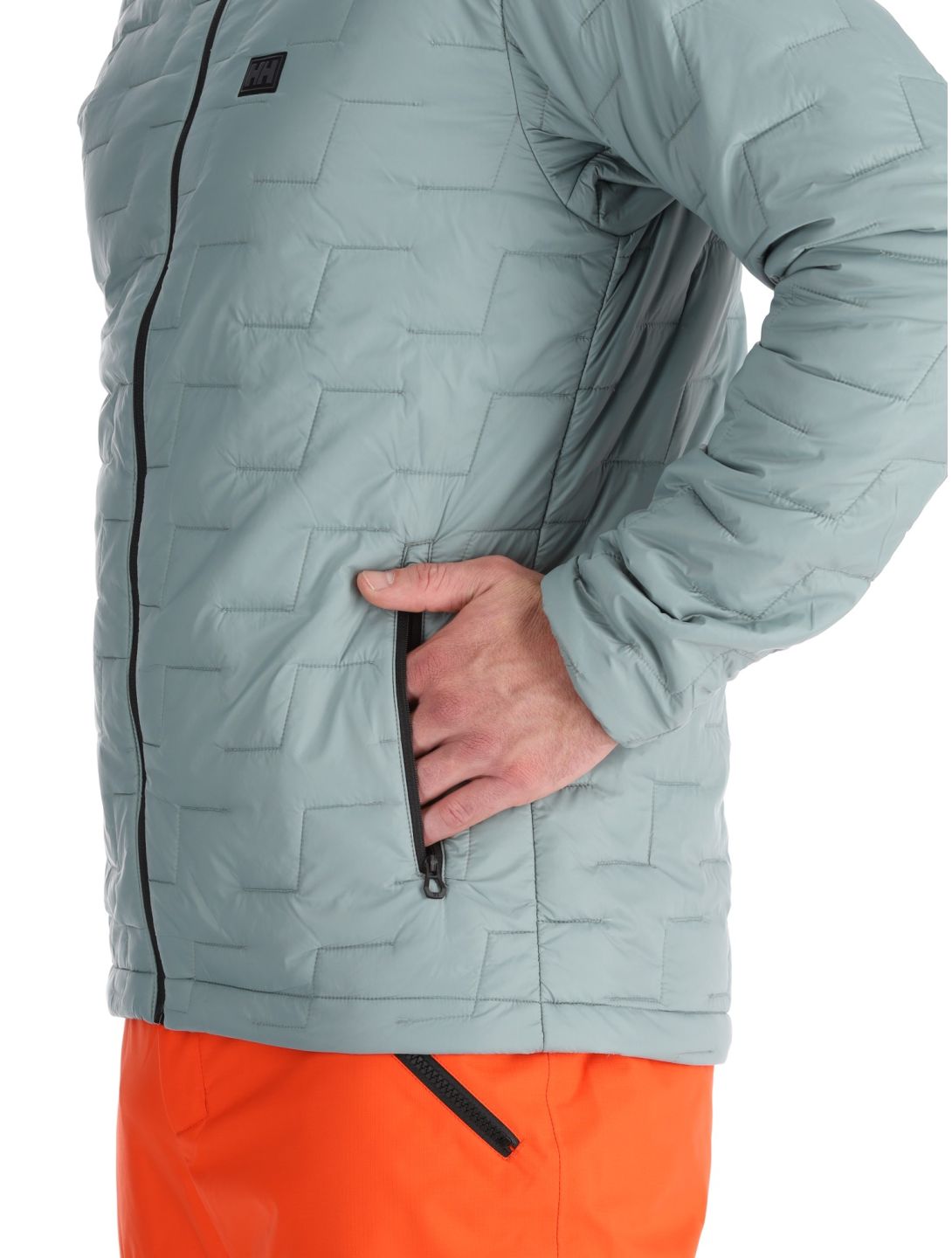 Helly Hansen, Lifaloft Insulator doudoune hommes Cactus vert 