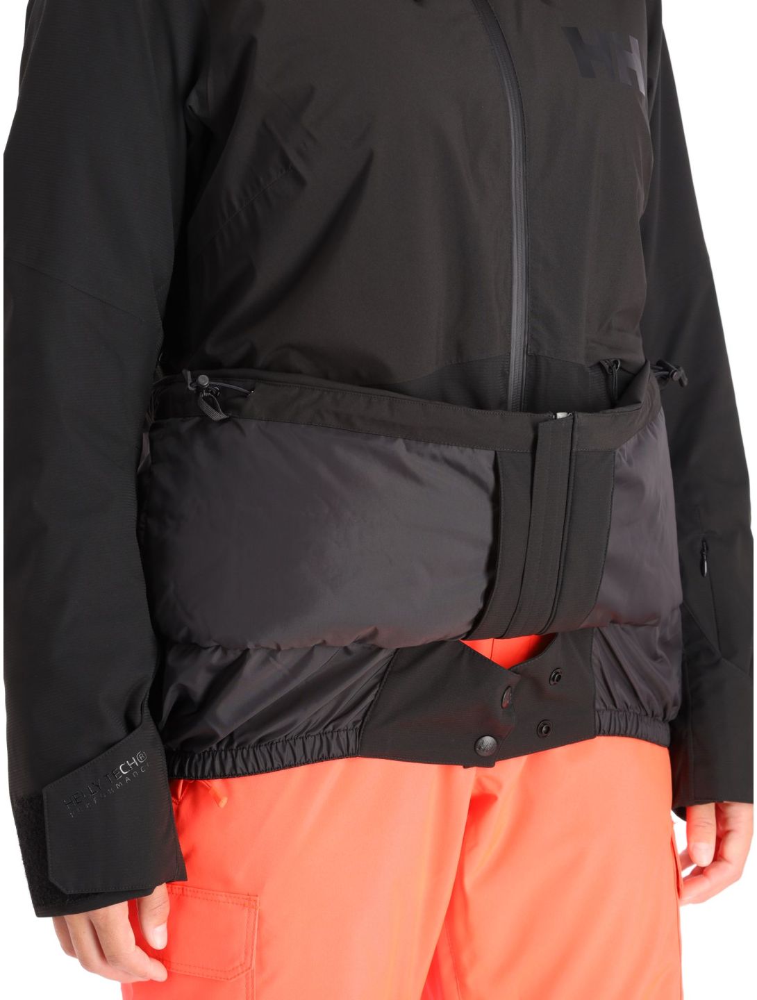 Helly Hansen, Powchaser 2.0 veste de ski femmes Black noir 