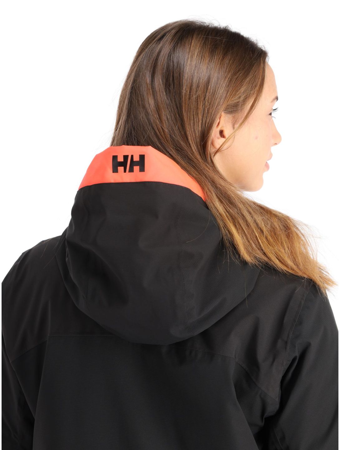 Helly Hansen, Powchaser 2.0 veste de ski femmes Black noir 