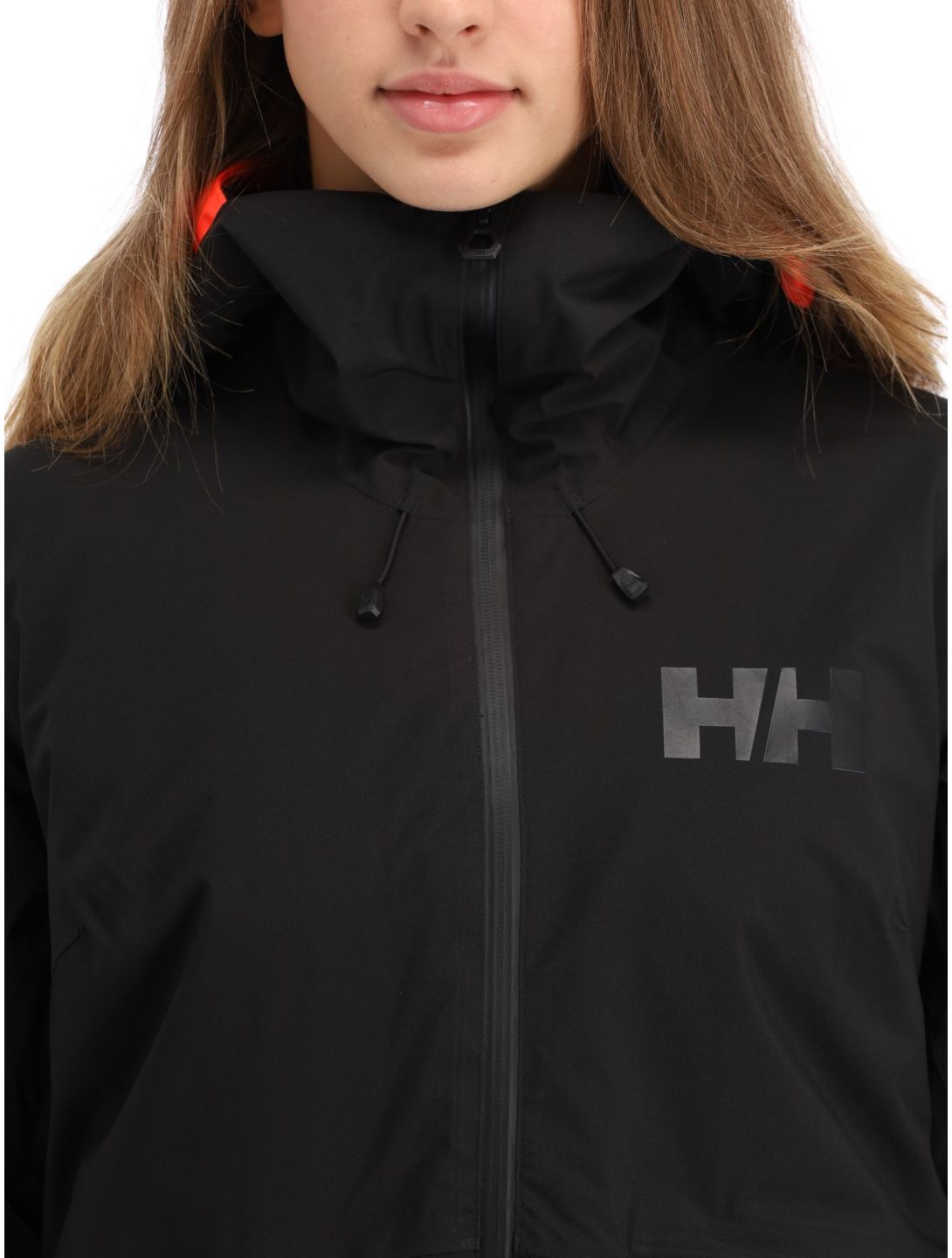 Helly Hansen, Powchaser 2.0 veste de ski femmes Black noir 