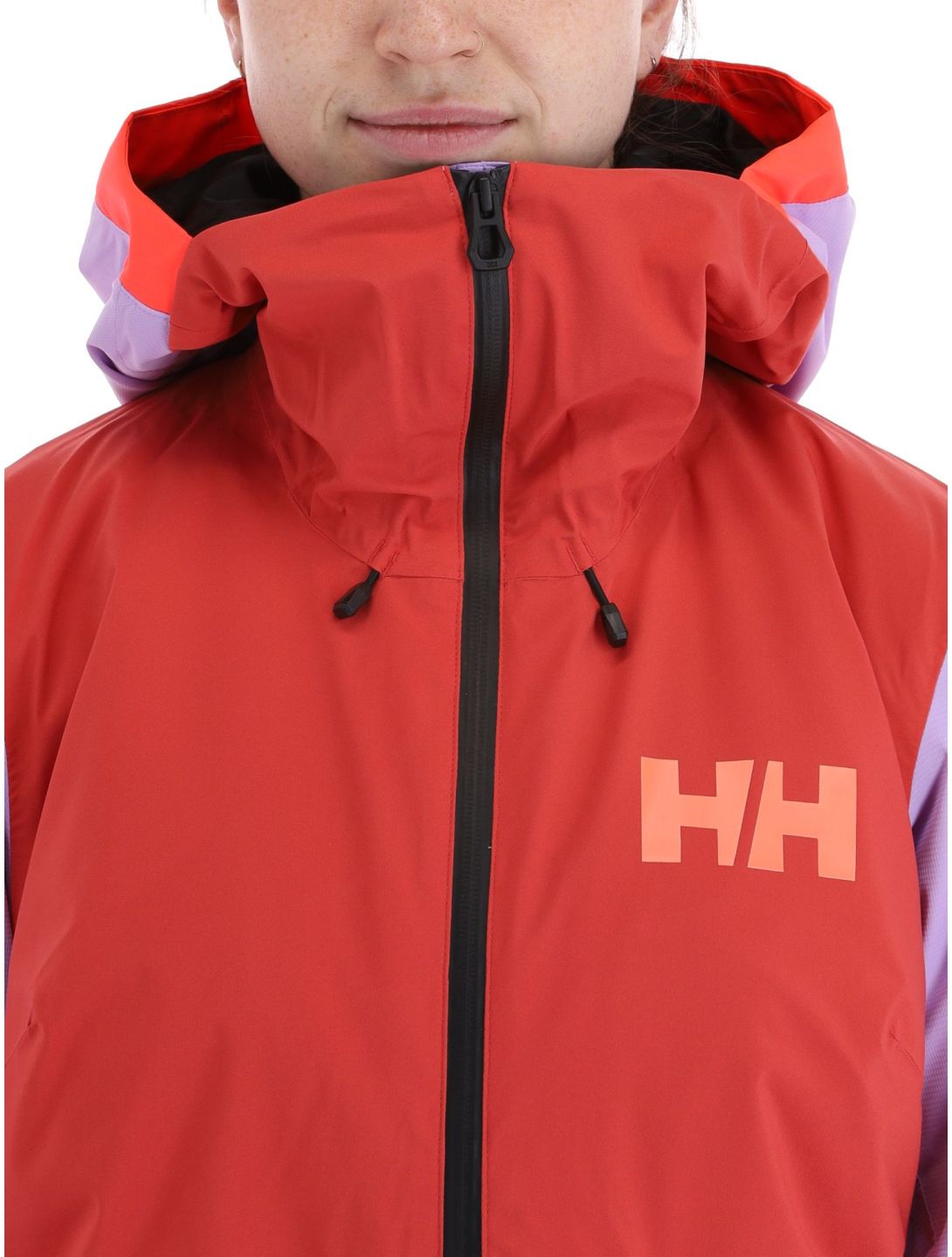 Helly Hansen, Powchaser 2.0 veste de ski femmes Heather violet 