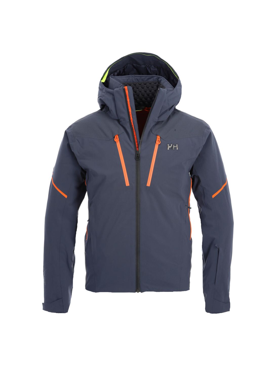 Helly Hansen, Steilhang veste de ski hommes slate gris 