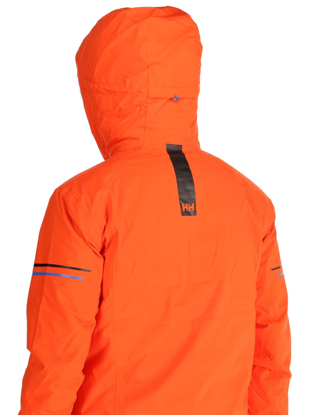 Helly Hansen, Swift Team veste de ski hommes Cherry Tomato orange 