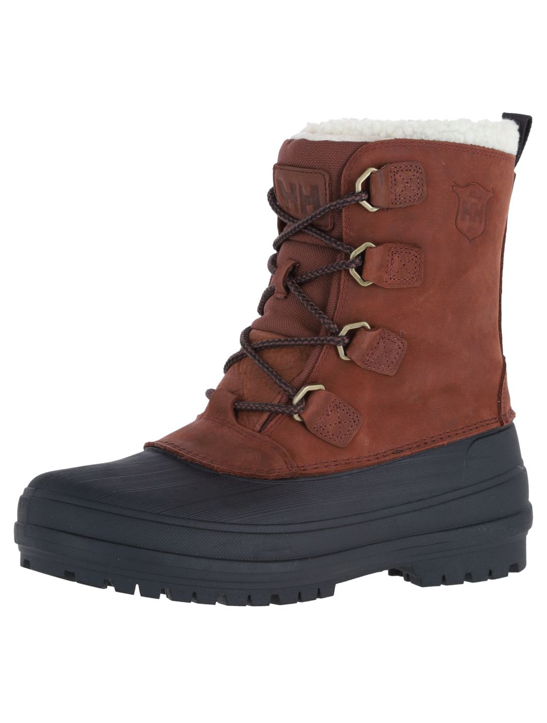 Helly Hansen, Varanger Primaloft bottes de neige hommes Brunette brun 