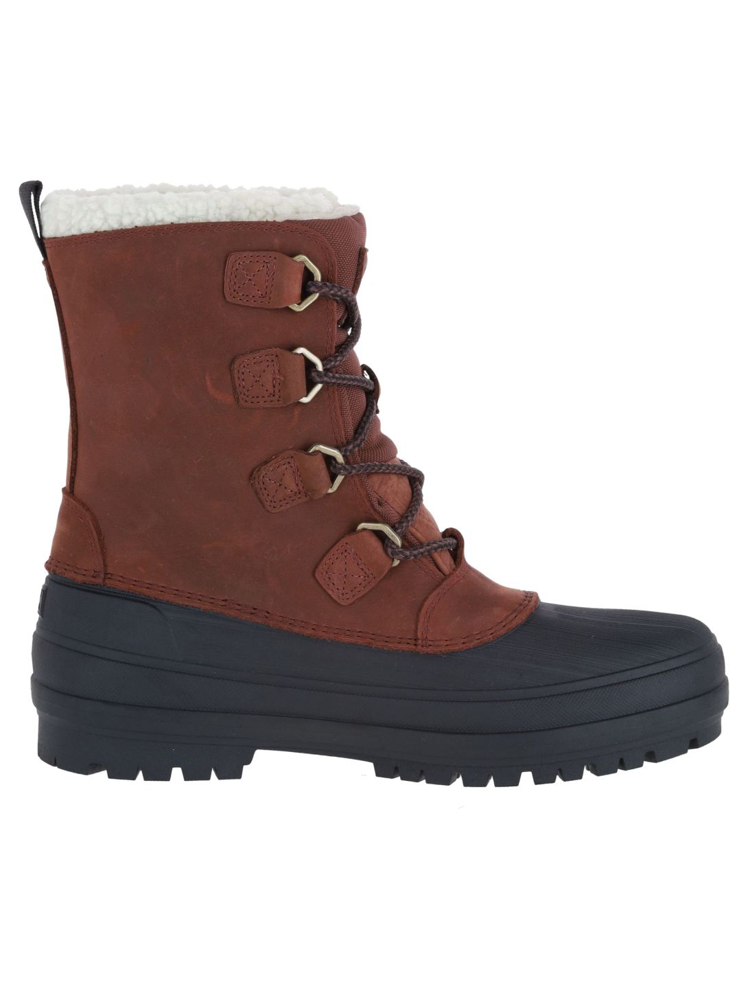 Helly Hansen, Varanger Primaloft bottes de neige hommes Brunette brun 