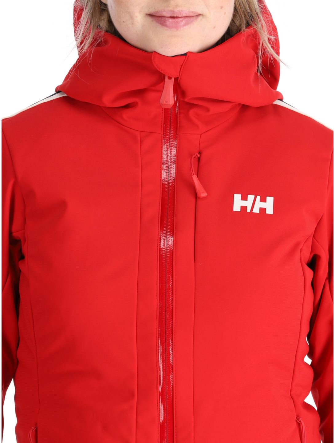 Helly Hansen, W Avanti veste de ski softshell femmes Red rouge 