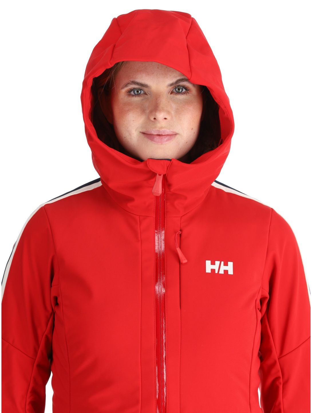 Helly Hansen, W Avanti veste de ski softshell femmes Red rouge 