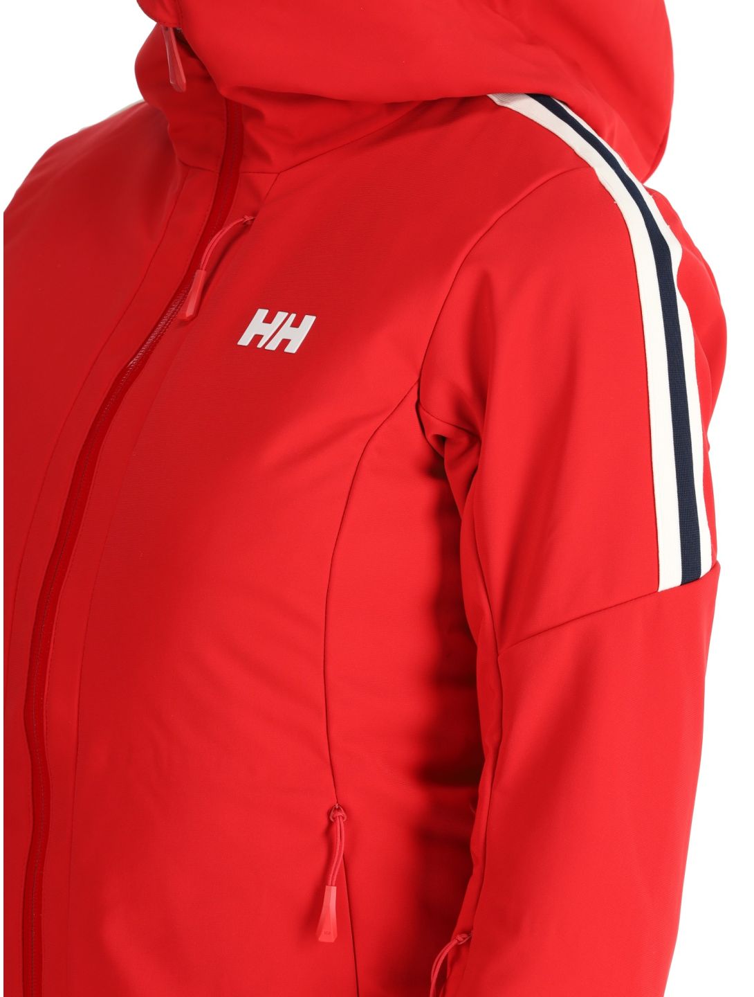 Helly Hansen, W Avanti veste de ski softshell femmes Red rouge 