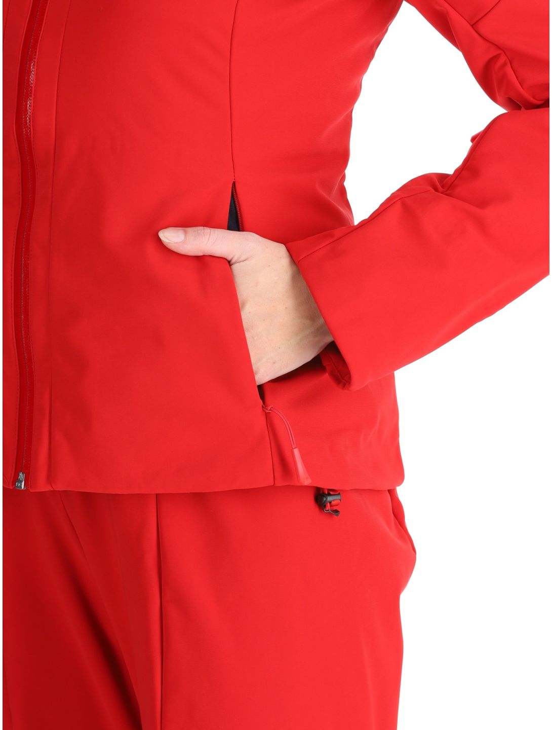 Helly Hansen, W Avanti veste de ski softshell femmes Red rouge 