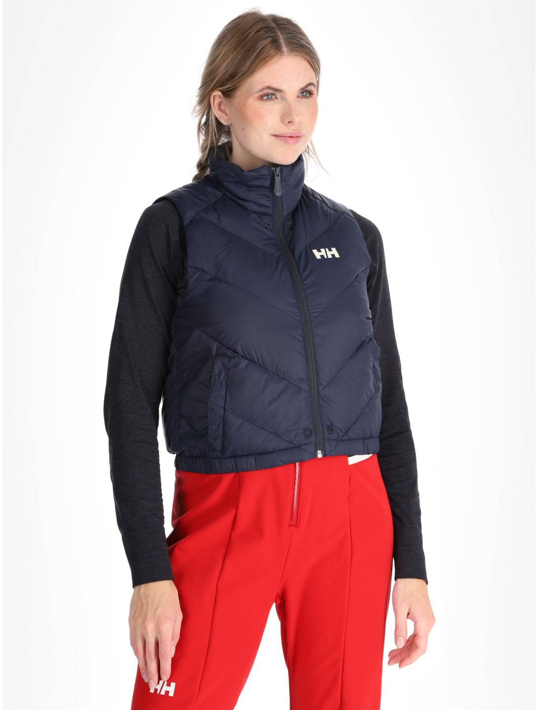 Helly Hansen, W Avanti veste de ski softshell femmes Red rouge 