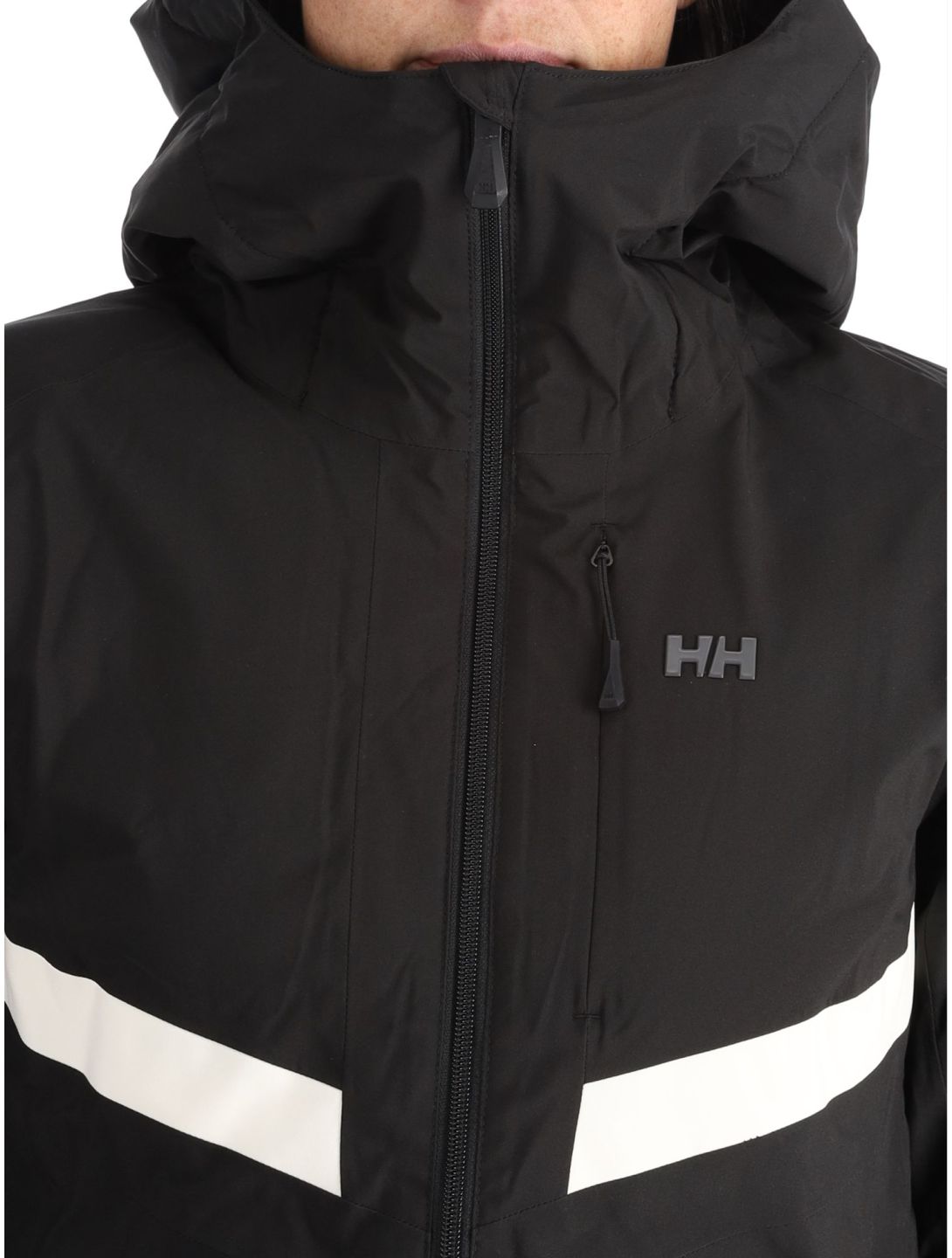 Helly Hansen, W Edge 3.0 veste de ski femmes Black noir 