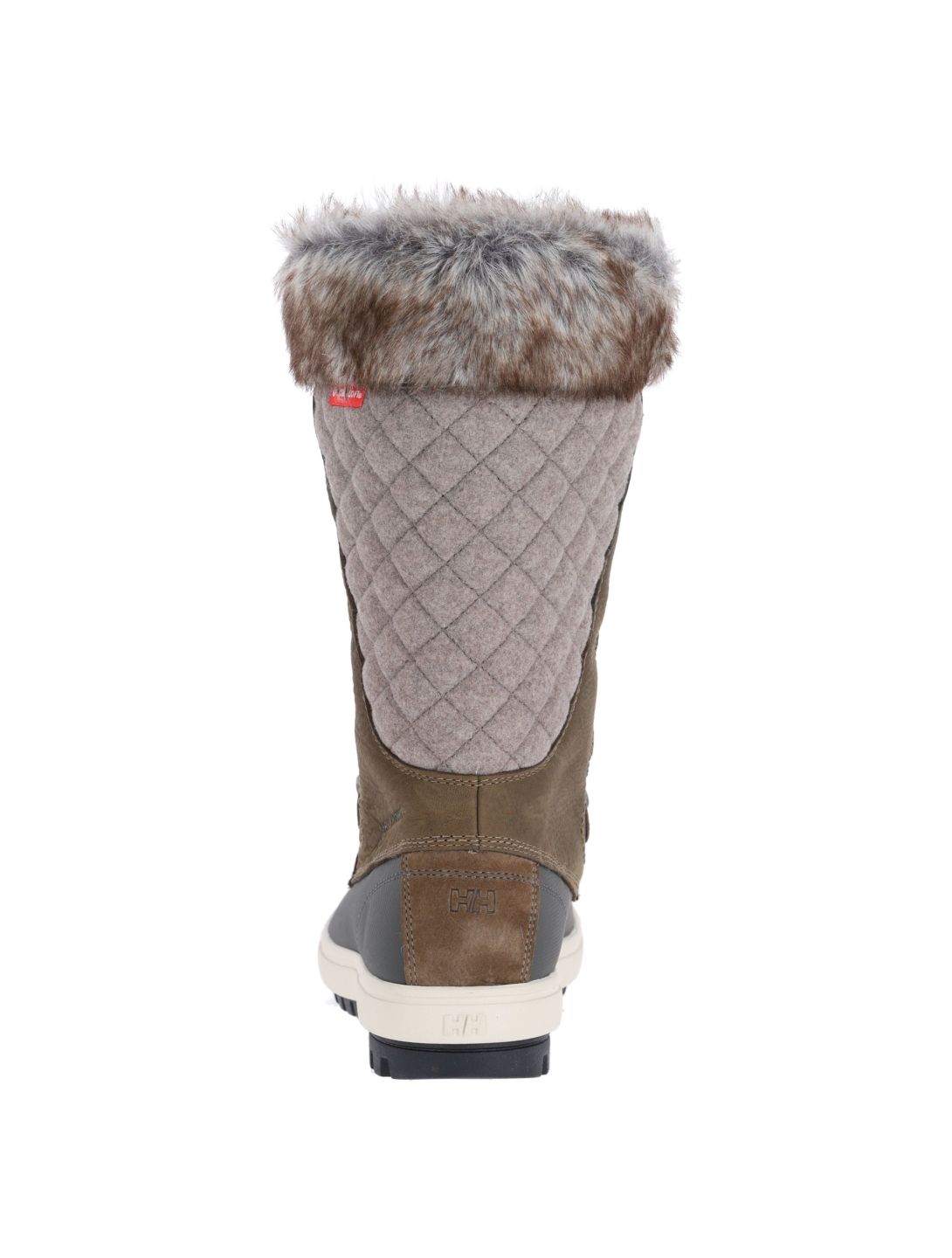 Helly Hansen, W Garibaldi VL bottes de neige femmes Bedrock / Pebble vert 