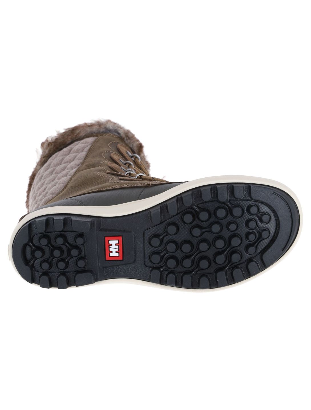 Helly Hansen, W Garibaldi VL bottes de neige femmes Bedrock / Pebble vert 