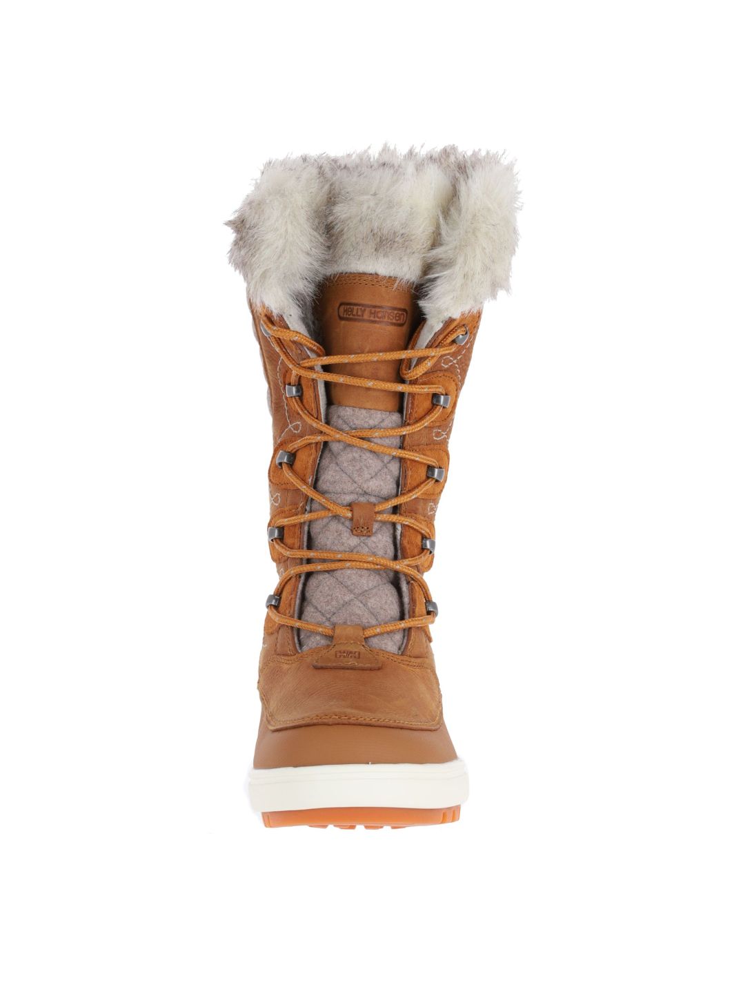 Helly Hansen, W Garibaldi VL bottes de neige femmes New Wheat beige 