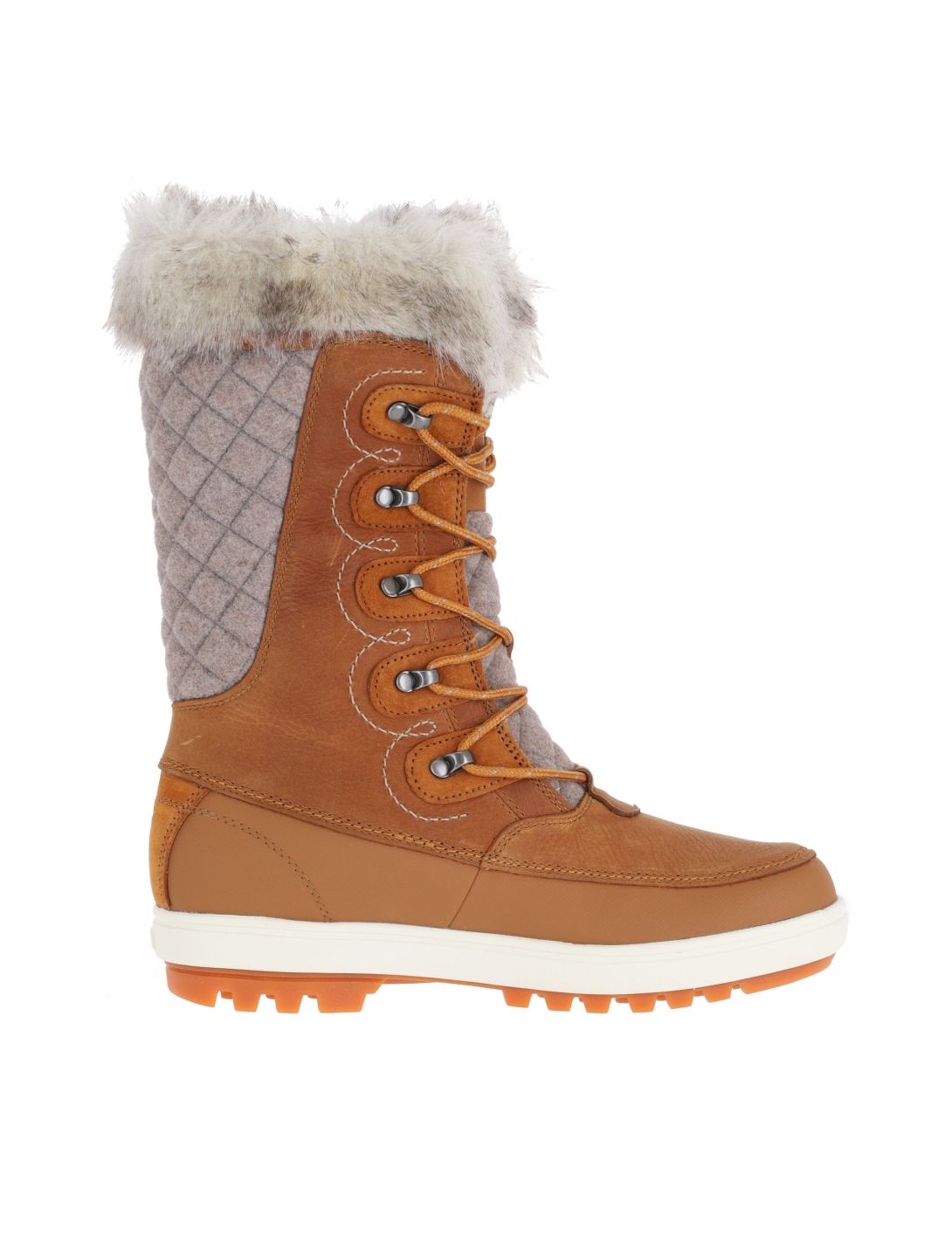 Helly Hansen, W Garibaldi VL bottes de neige femmes New Wheat beige 