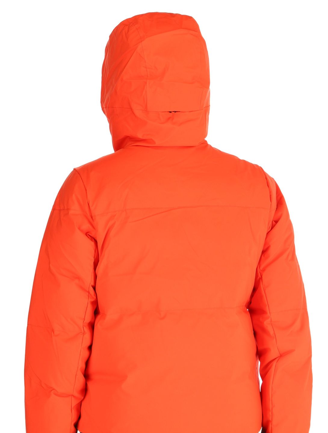 Helly Hansen, W Nora Short Puffy veste de ski femmes Cherry Tomato orange 