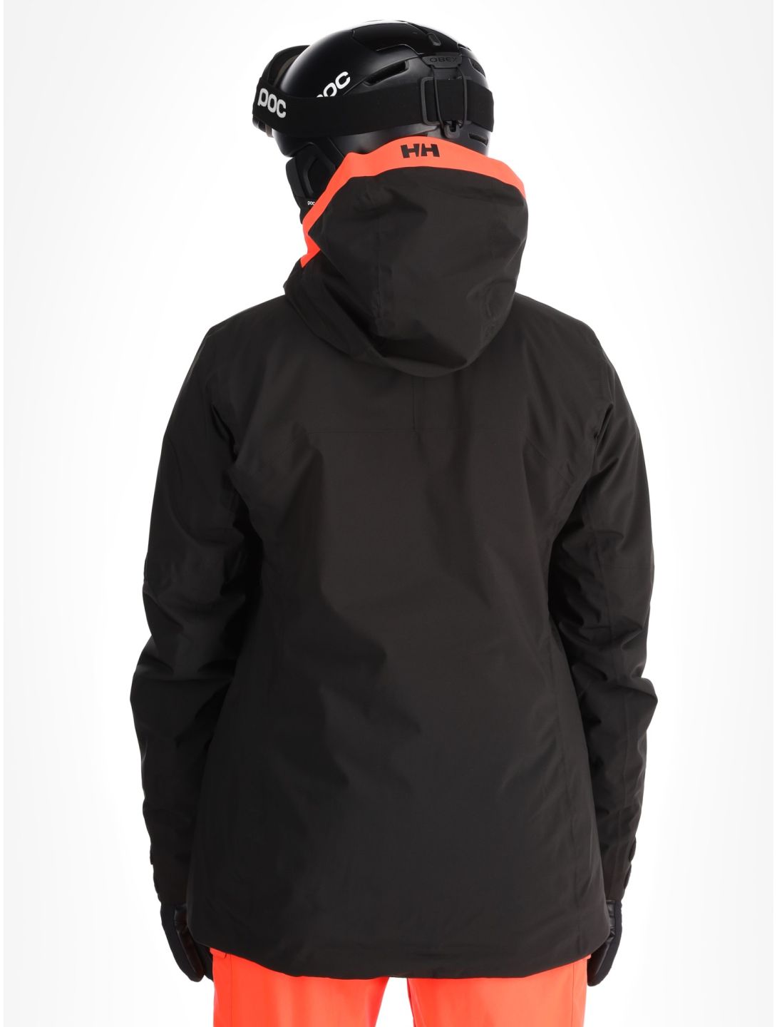 Helly Hansen, W Powshot veste de ski femmes Black noir 