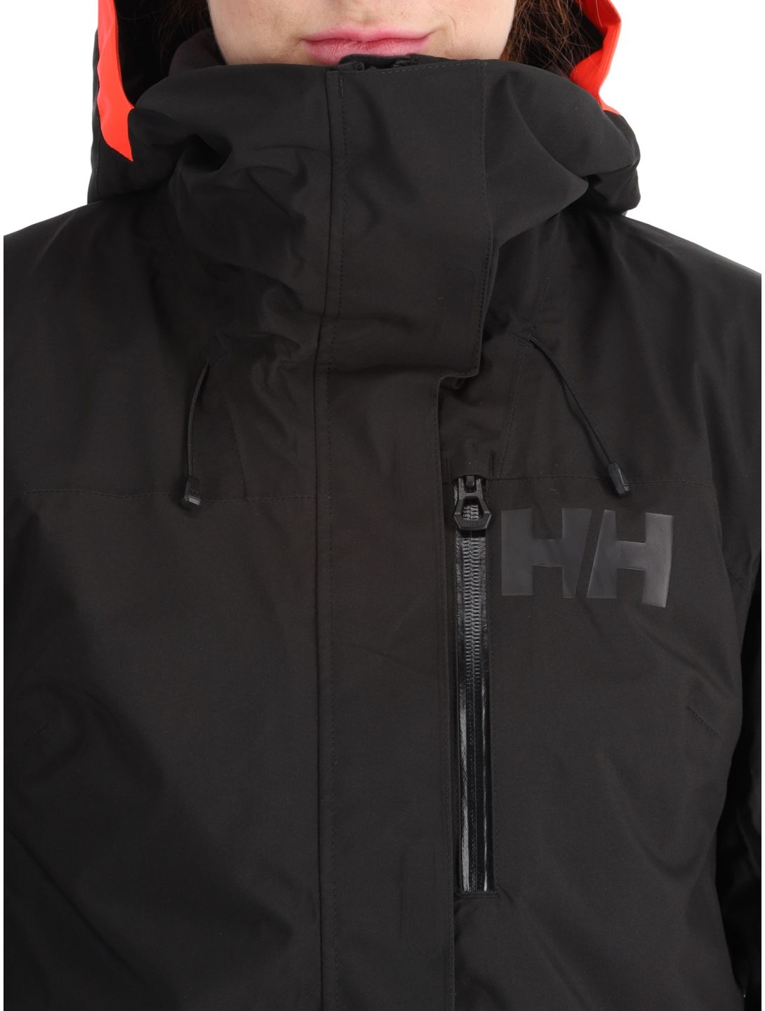 Helly Hansen, W Powshot veste de ski femmes Black noir 