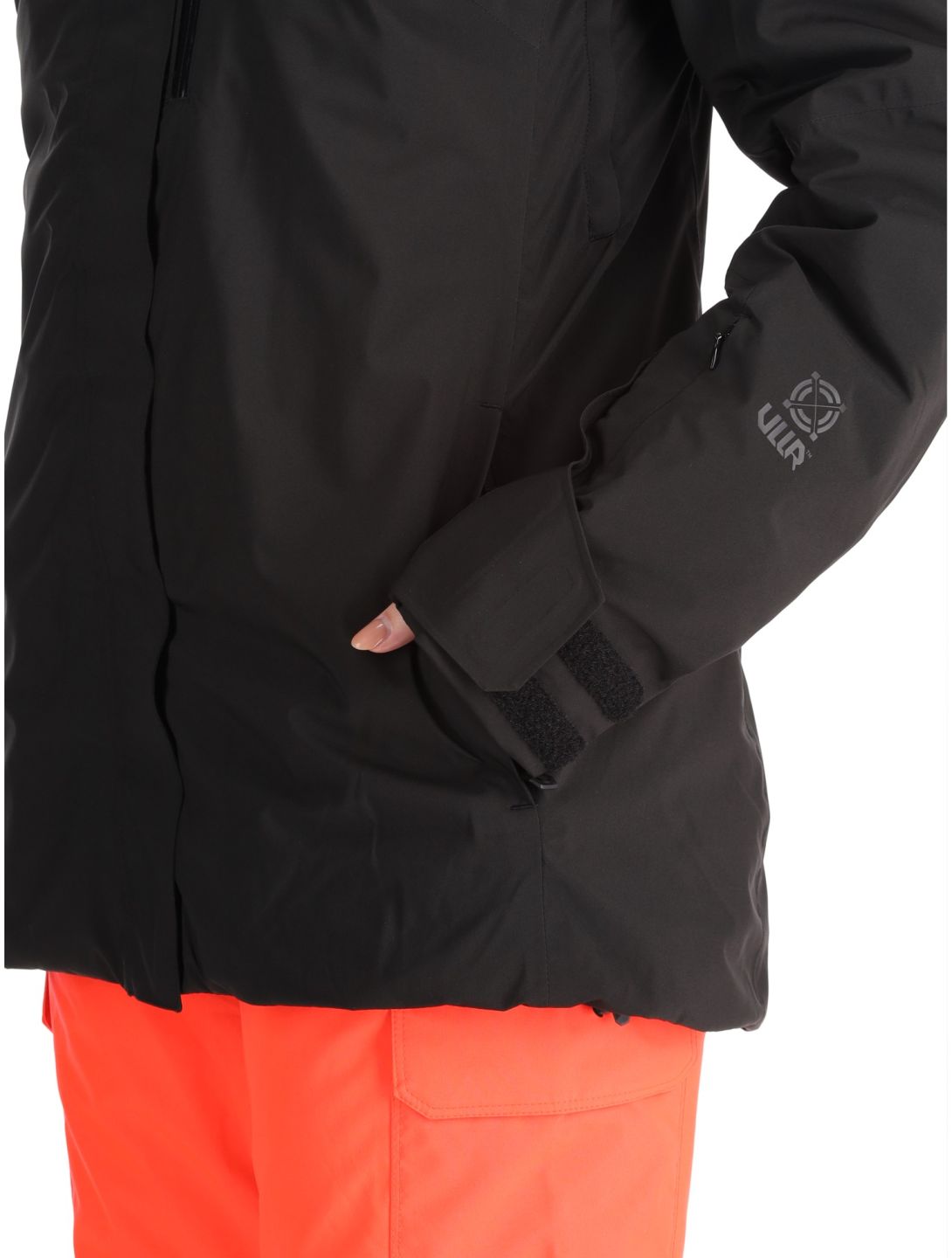 Helly Hansen, W Powshot veste de ski femmes Black noir 