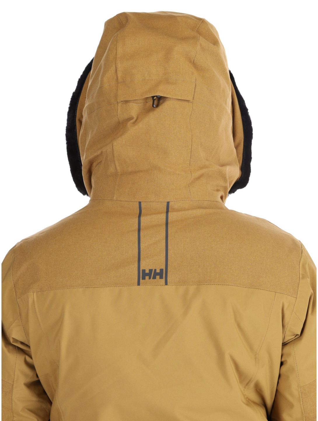 Helly Hansen, W Valdisere 2.0 veste de ski femmes Lynx jaune 