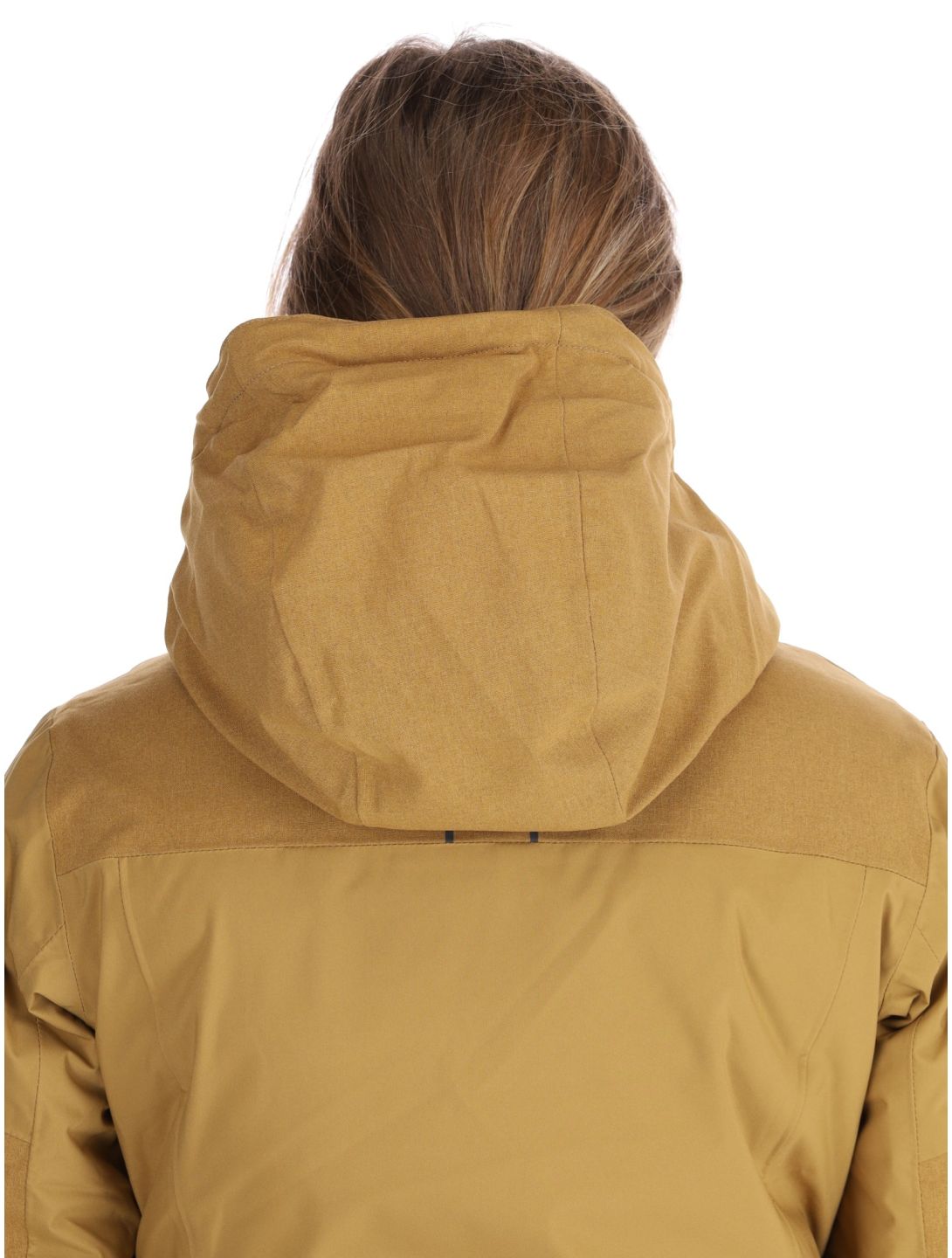 Helly Hansen, W Valdisere 2.0 veste de ski femmes Lynx jaune 