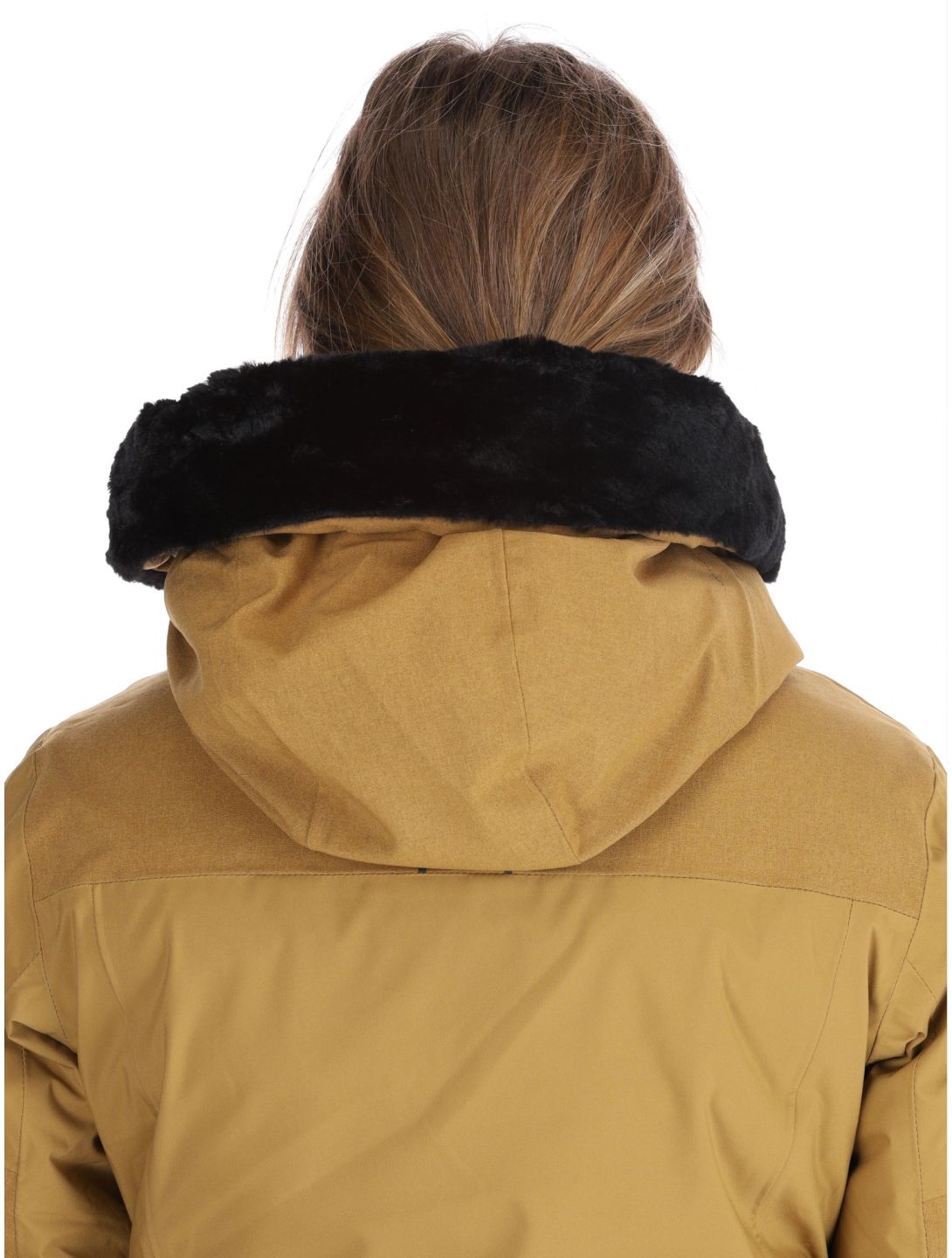 Helly Hansen, W Valdisere 2.0 veste de ski femmes Lynx jaune 