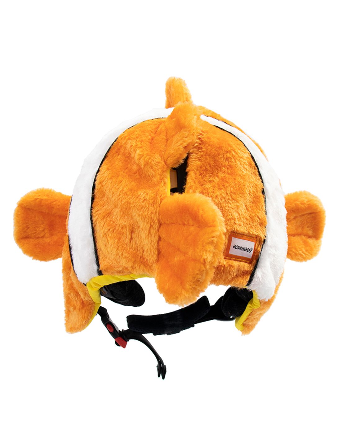 Hoxyheads, Hoxyheads housse de casque unisexe Fish orange 