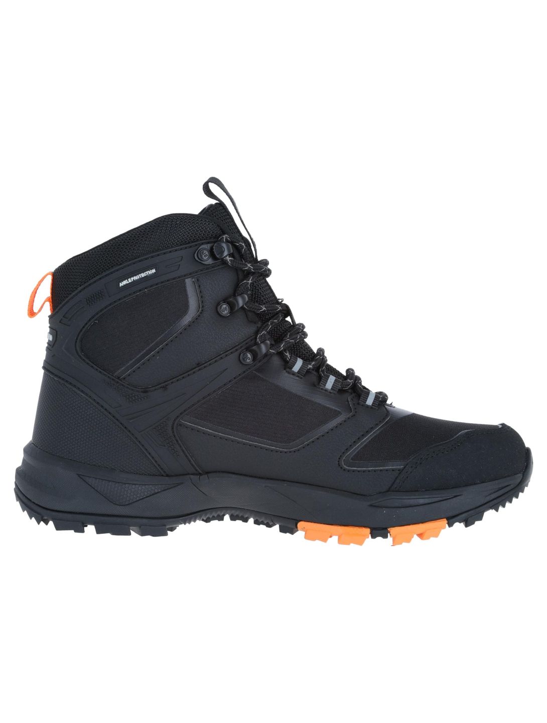 Icepeak, Agadir 2 Ms bottes de neige femmes Black noir 