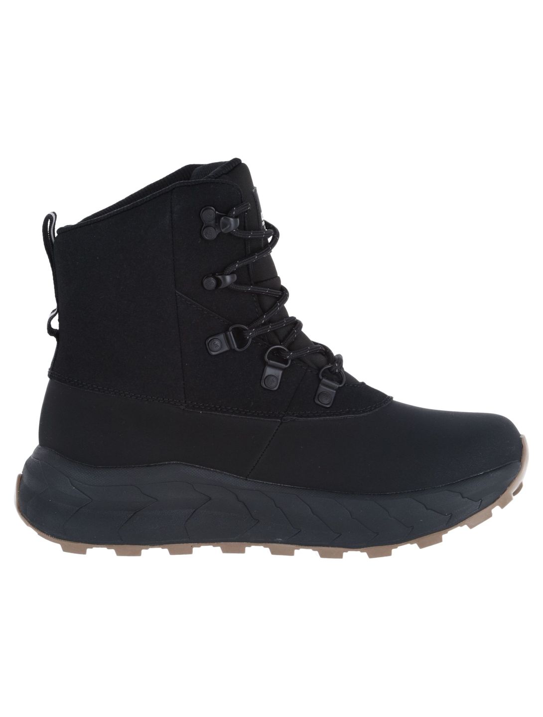 Icepeak, Aitoo MS bottes de neige femmes Black noir 