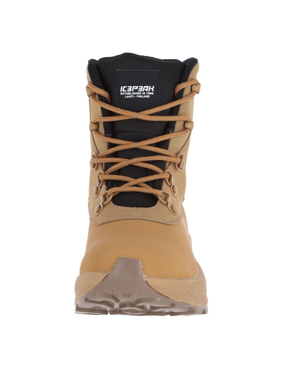 Icepeak, Aitoo MS bottes de neige femmes Fudge brun 