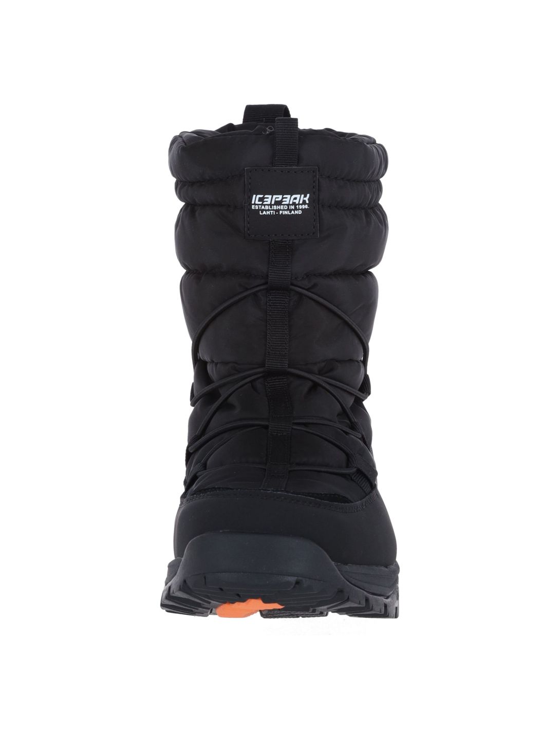 Icepeak, Ajaccio MR bottes de neige hommes Black noir 