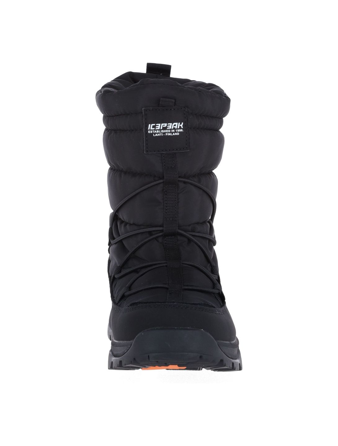 Icepeak, Ajaccio MS bottes de neige femmes Black noir 