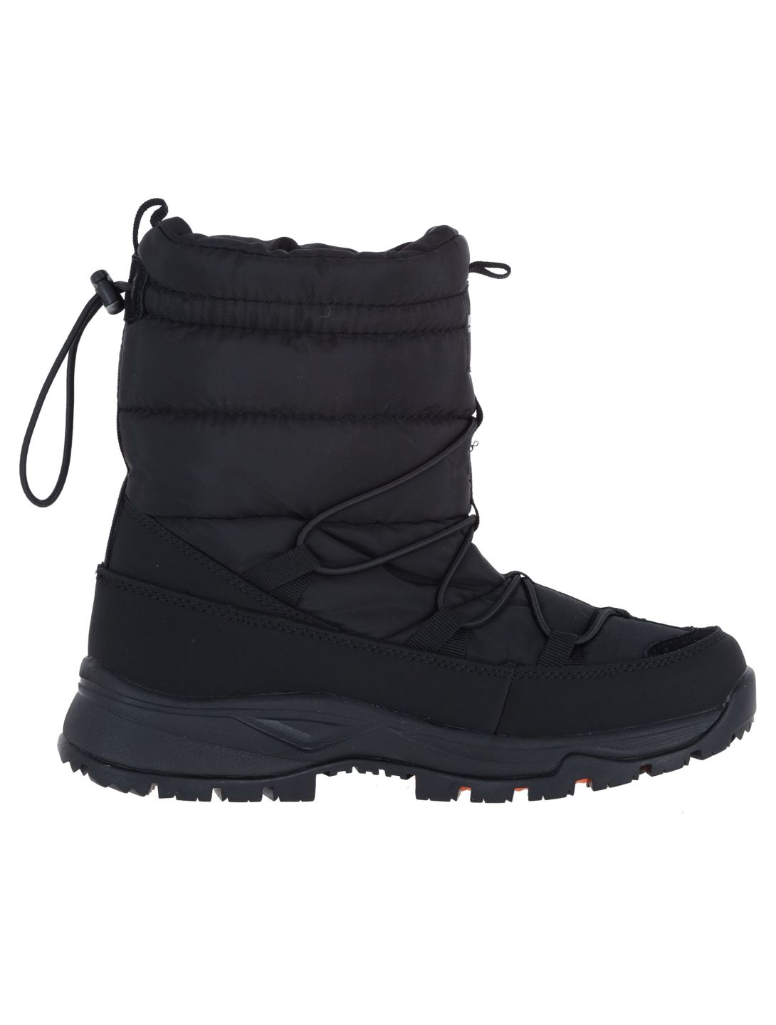 Icepeak, Ajaccio MS bottes de neige femmes Black noir 