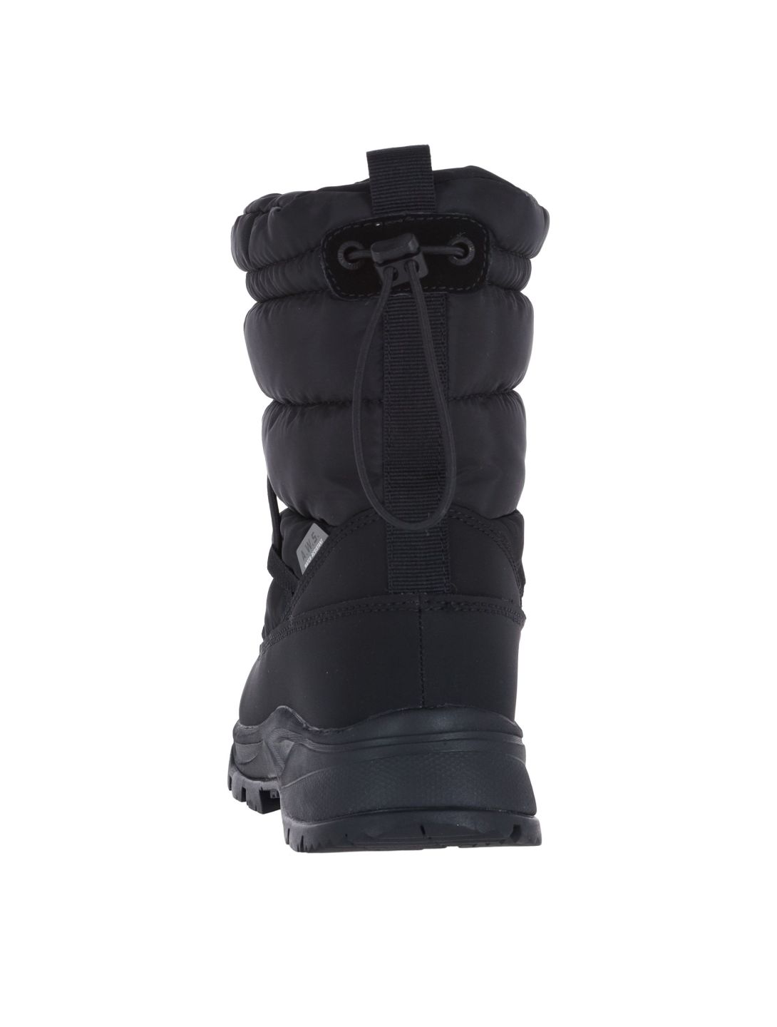 Icepeak, Ajaccio MS bottes de neige femmes Black noir 