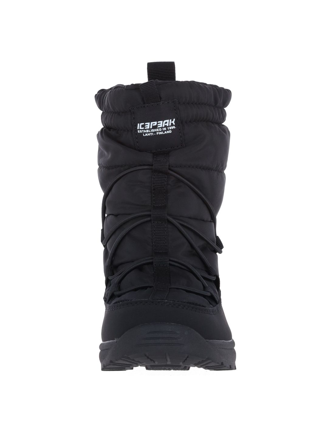 Icepeak, Albi JR bottes de neige enfants Black noir 