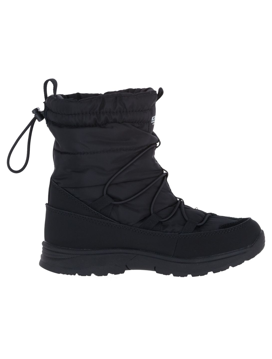 Icepeak, Albi JR bottes de neige enfants Black noir 