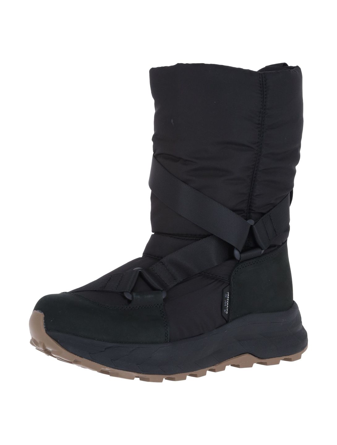 Icepeak, Allinge bottes de neige femmes Black noir 