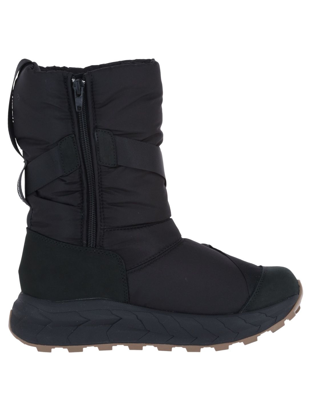 Icepeak, Allinge bottes de neige femmes Black noir 